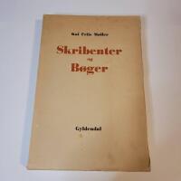 Skribenter og bøger