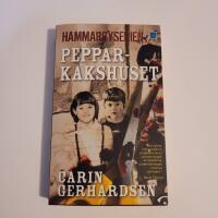 Hammarbyserien bok 1 - Pepparkakshuset