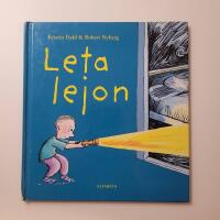 Leta lejon