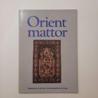 Orientmattor