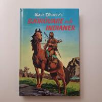 Walt Disney's Sj&ouml;r&ouml;vare och indianer