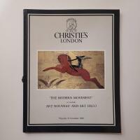 Christie's London : The Modern Movement [8 November 1984]