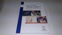 Svensk medicinsk forskning - finansiering och konkurrenskraft : en analys av resurs- och produktivitetsutvecklingen under &aring;ren 1993-2001