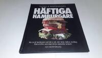 H&auml;ftiga hamburgare