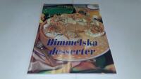 Himmelska desserter