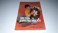 Musikinstrument av ditt och datt
