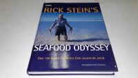 Rick Stein's seafood odyssey