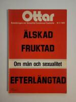 &Auml;lskad, fruktad, efterl&auml;ngtad : om m&auml;n och sexualitet [Ottar nr 3 / 1983]