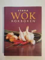 Stora wok kokboken
