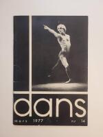 Dans nr 14 mars 1977