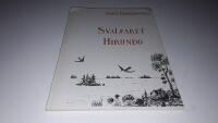 Svalparet Hirundo (Sv&aring;rfunnen)