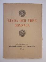 Kinda och Ydre domsaga : Ett bildgalleri till h&auml;radsh&ouml;vdingen C.H.G. Cederschi&ouml;ld