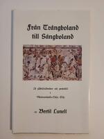 Fr&aring;n Tr&aring;ngboland till S&aring;ngboland : Ur g&auml;stabudsvisor och protokoll i V&auml;stmanlands-Dala Gille