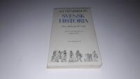 Svensk historia - Fr&aring;n &auml;ldsta tid till 1530