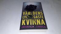 V&auml;rldens lyckligaste kvinna