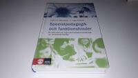 Specialpedagogik och funktionshinder