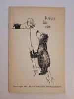 Kn&auml;pp l&auml;tt r&auml;tt : Faster Agdas ABC i helautomatisk fotografering