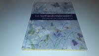 Fritt symaskinsbroderi