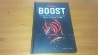 Boost : 50 recept f&ouml;r fettf&ouml;rbr&auml;nning