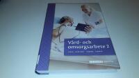 V&aring;rd- och omsorgsarbete 2