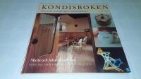 Kondisboken : klassiska svenska kaf&eacute;er och konditorier