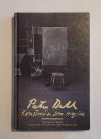 Peter Dahl: Konstn&auml;ren som magister - Glimtar fr&aring;n atelj&eacute;er, akademier och gallerier under ett decennium