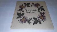 Blommande broderier