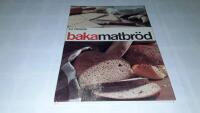 Baka matbr&ouml;d