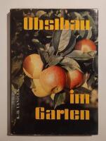 Obstbau im garten (p&aring; tyska)