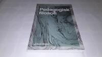 Pedagogisk filosofi