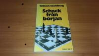 Schack fr&aring;n b&ouml;rjan