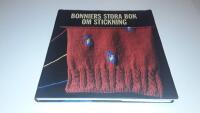 Bonniers stora bok om stickning