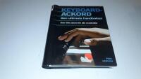 Keyboardackord : den ultimata handboken : &ouml;ver 500 ackord f&ouml;r alla musikstilar
