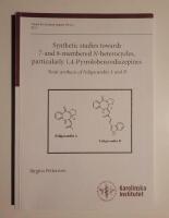 Synthetic studies towards 7- and 8-membered N-heterocycles, particularly 1,4-pyrrolobenzodiazepines : Total synthesis of Fuligocandin A and B