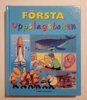 F&ouml;rsta uppslagsboken