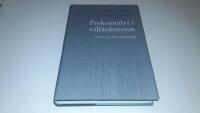 Psykoanalys i v&auml;lf&auml;rdsstaten : profession, kris och framtid