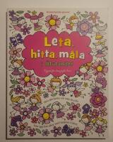 Leta, hitta, m&aring;la i &Auml;lvlandet [Pyssel f&ouml;r skarp&ouml;gda barn]