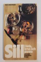 Sill i l&aring;da, krus och panna och andra prisbel&ouml;nta recept