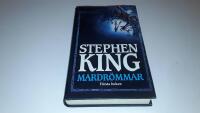 Mardr&ouml;mmar f&ouml;rsta boken