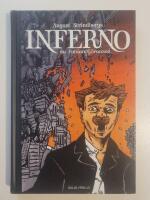 Inferno [August Strindbergs Inferno] Grafisk roman