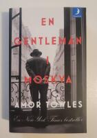 En gentleman i Moskva