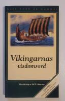 Vikingarnas visdomsord - H&aacute;vam&aacute;l