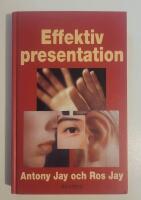 Effektiv presentation