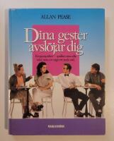 Dina gester avsl&ouml;jar dig