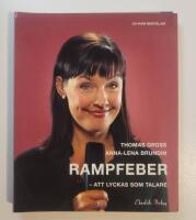 Rampfeber : Att lyckas som talare [CD medf&ouml;ljer]