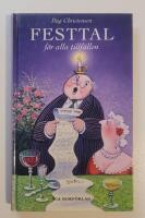 Festtal - f&ouml;r alla tillf&auml;llen