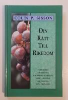 Din r&auml;tt till rikedom