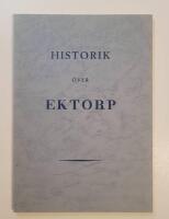Historik &ouml;ver Ektorp