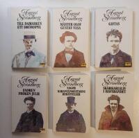 August Strindberg 6 pockets