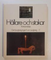 H&aring;llare och stakar f&ouml;r levande ljus